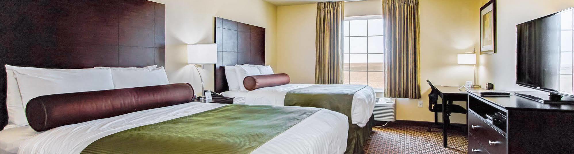 Cobblestone Inn & Suites - Eads Eksteriør bilde