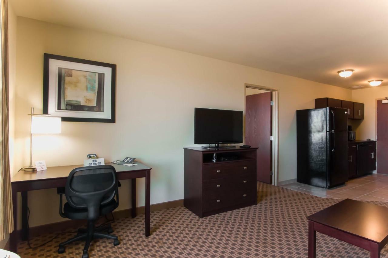 Cobblestone Inn & Suites - Eads Eksteriør bilde